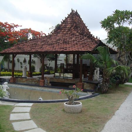 Jepun Villa Sanur เดนปาซาร์ ภายนอก รูปภาพ
