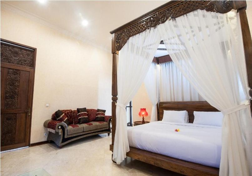Jepun Villa Sanur เดนปาซาร์ ภายนอก รูปภาพ