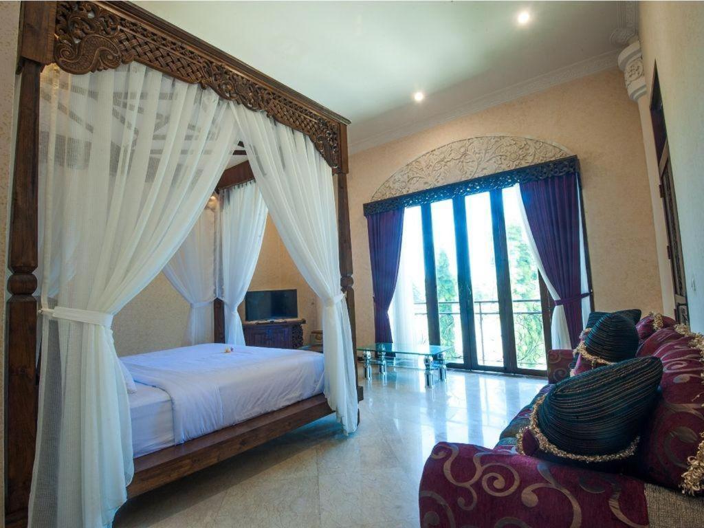 Jepun Villa Sanur เดนปาซาร์ ภายนอก รูปภาพ