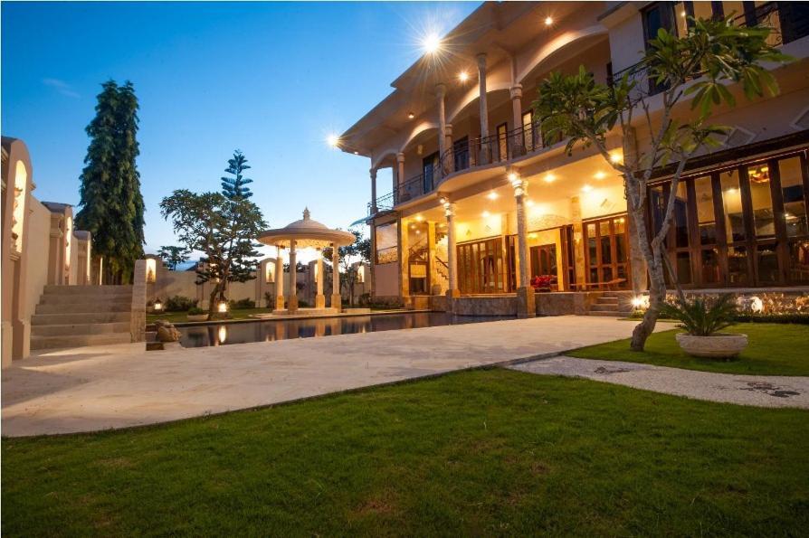 Jepun Villa Sanur เดนปาซาร์ ภายนอก รูปภาพ