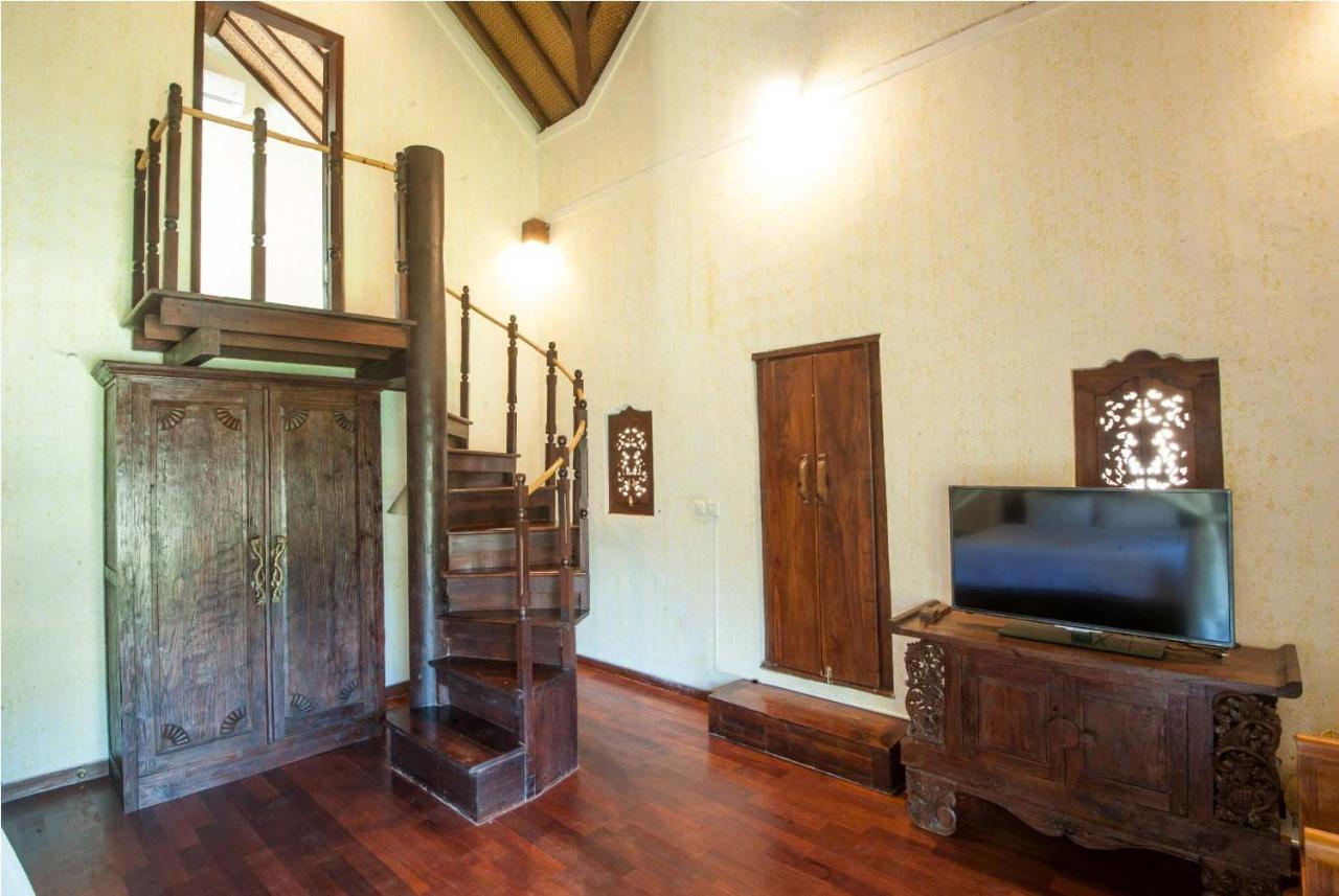 Jepun Villa Sanur เดนปาซาร์ ภายนอก รูปภาพ