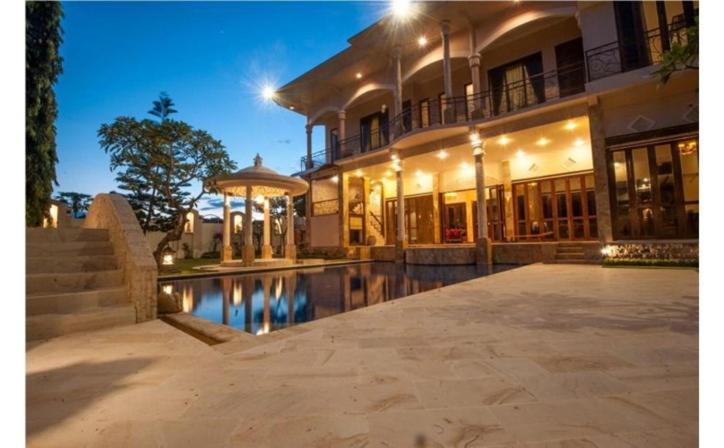 Jepun Villa Sanur เดนปาซาร์ ภายนอก รูปภาพ
