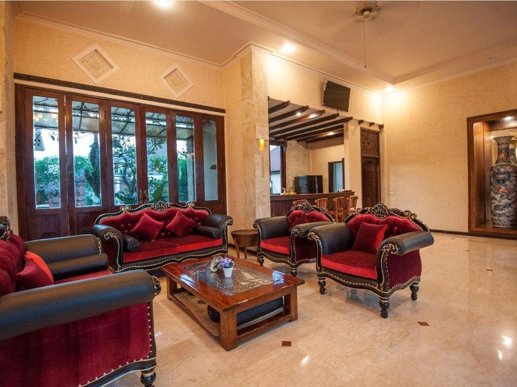 Jepun Villa Sanur เดนปาซาร์ ภายนอก รูปภาพ