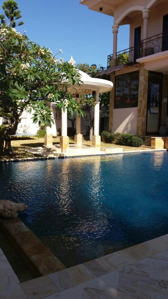 Jepun Villa Sanur เดนปาซาร์ ภายนอก รูปภาพ