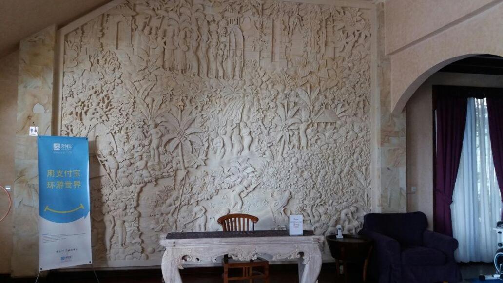 Jepun Villa Sanur เดนปาซาร์ ภายนอก รูปภาพ