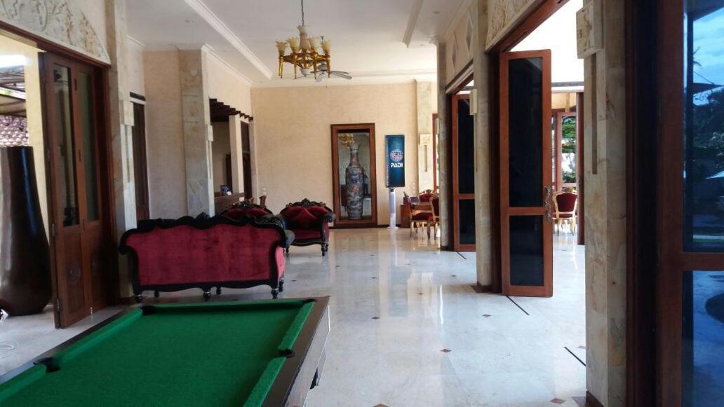 Jepun Villa Sanur เดนปาซาร์ ภายนอก รูปภาพ