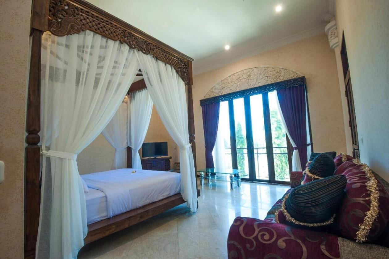 Jepun Villa Sanur เดนปาซาร์ ภายนอก รูปภาพ