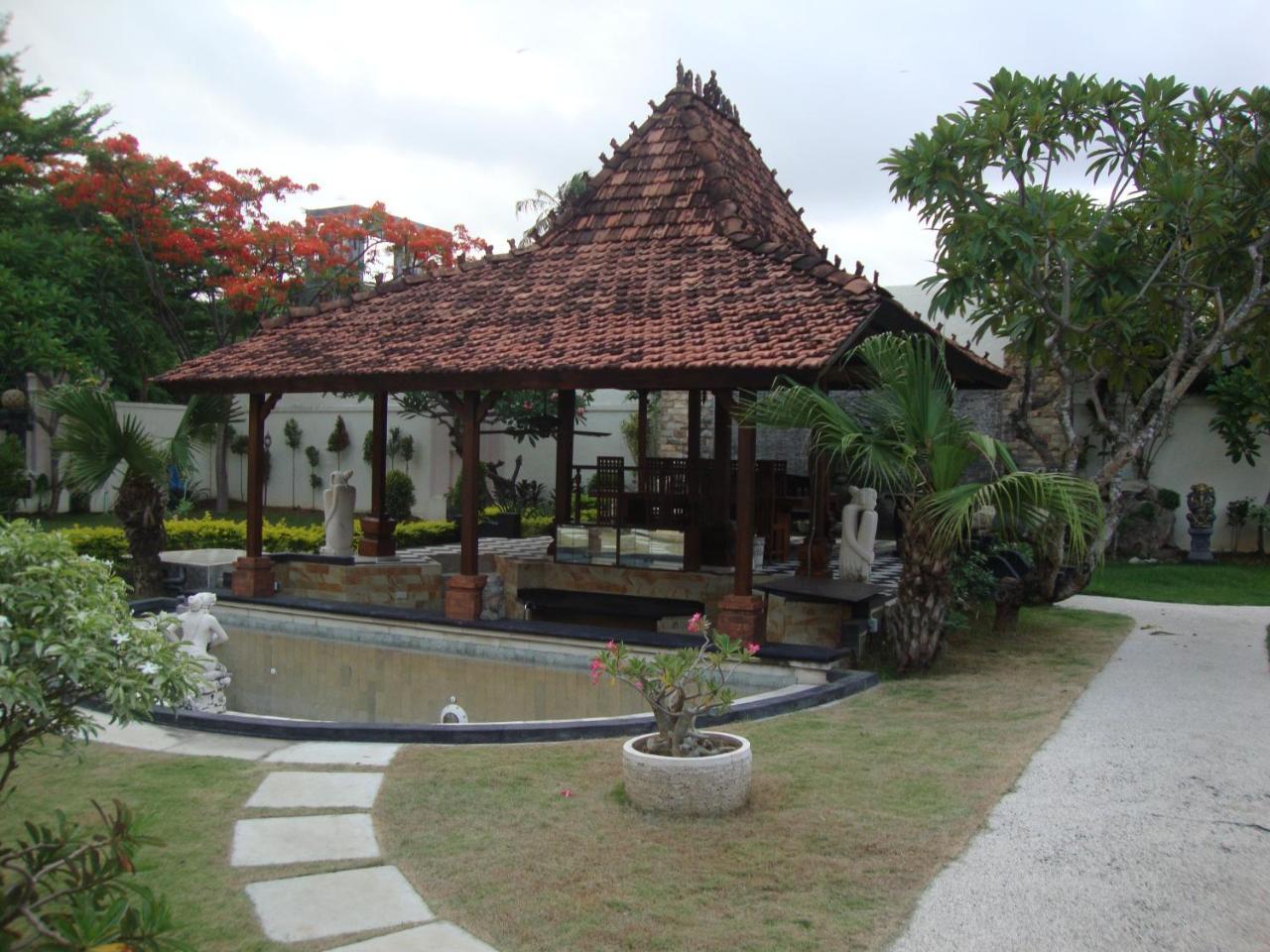 Jepun Villa Sanur เดนปาซาร์ ภายนอก รูปภาพ