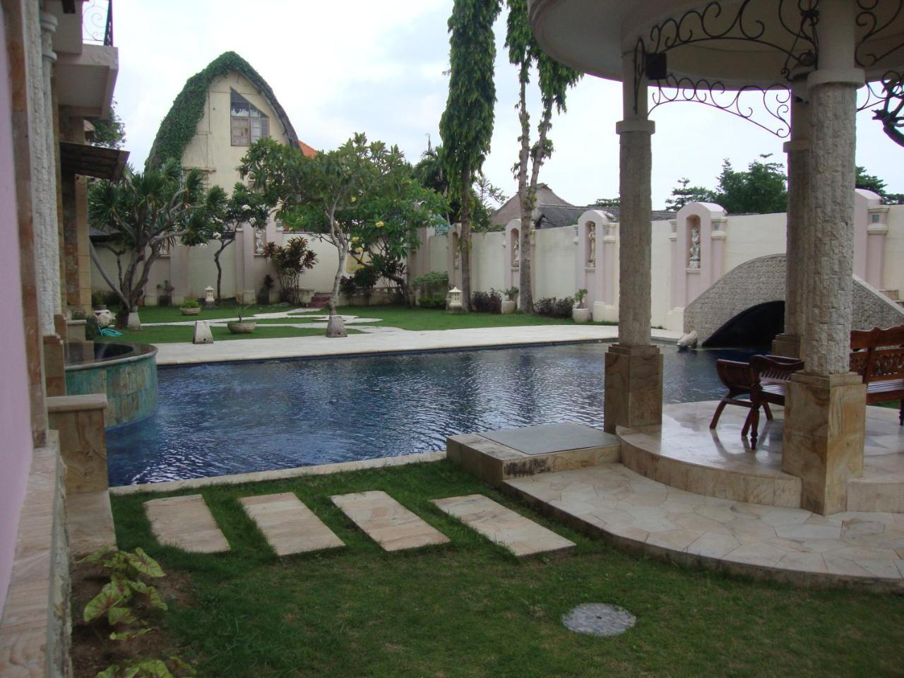 Jepun Villa Sanur เดนปาซาร์ ภายนอก รูปภาพ