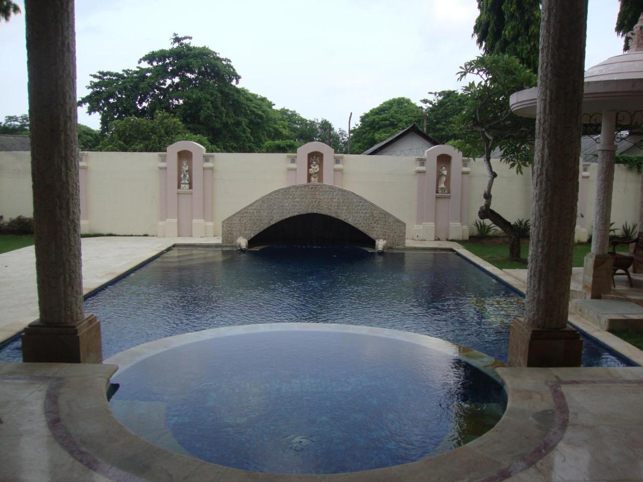 Jepun Villa Sanur เดนปาซาร์ ภายนอก รูปภาพ