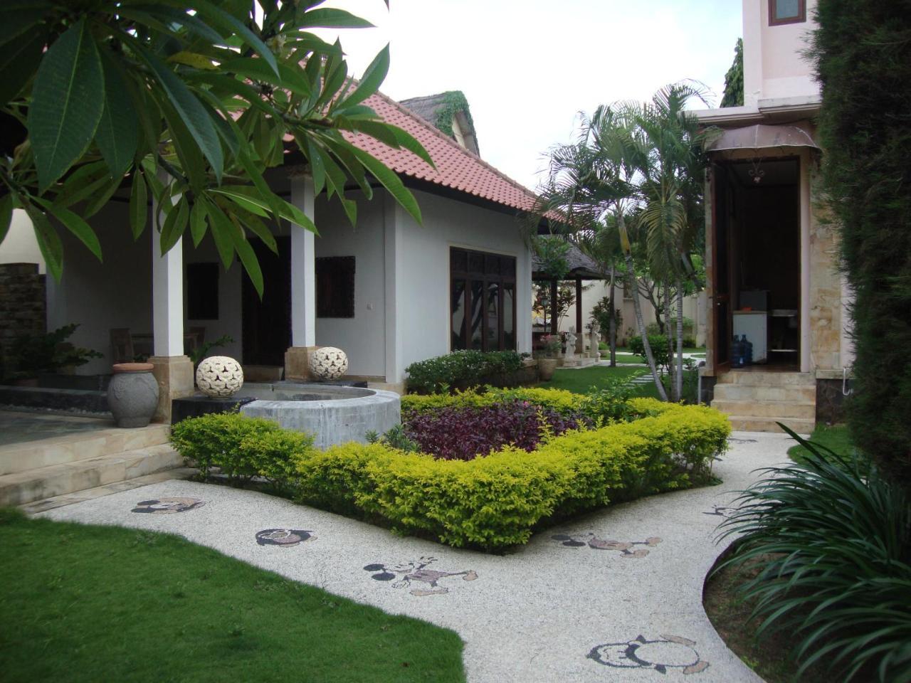 Jepun Villa Sanur เดนปาซาร์ ภายนอก รูปภาพ