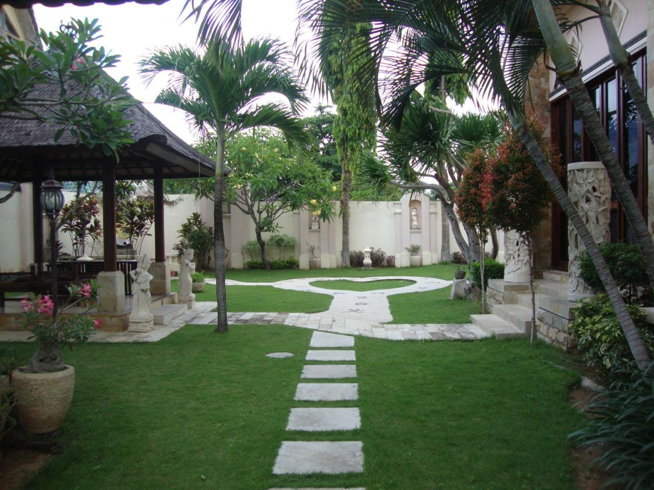 Jepun Villa Sanur เดนปาซาร์ ภายนอก รูปภาพ