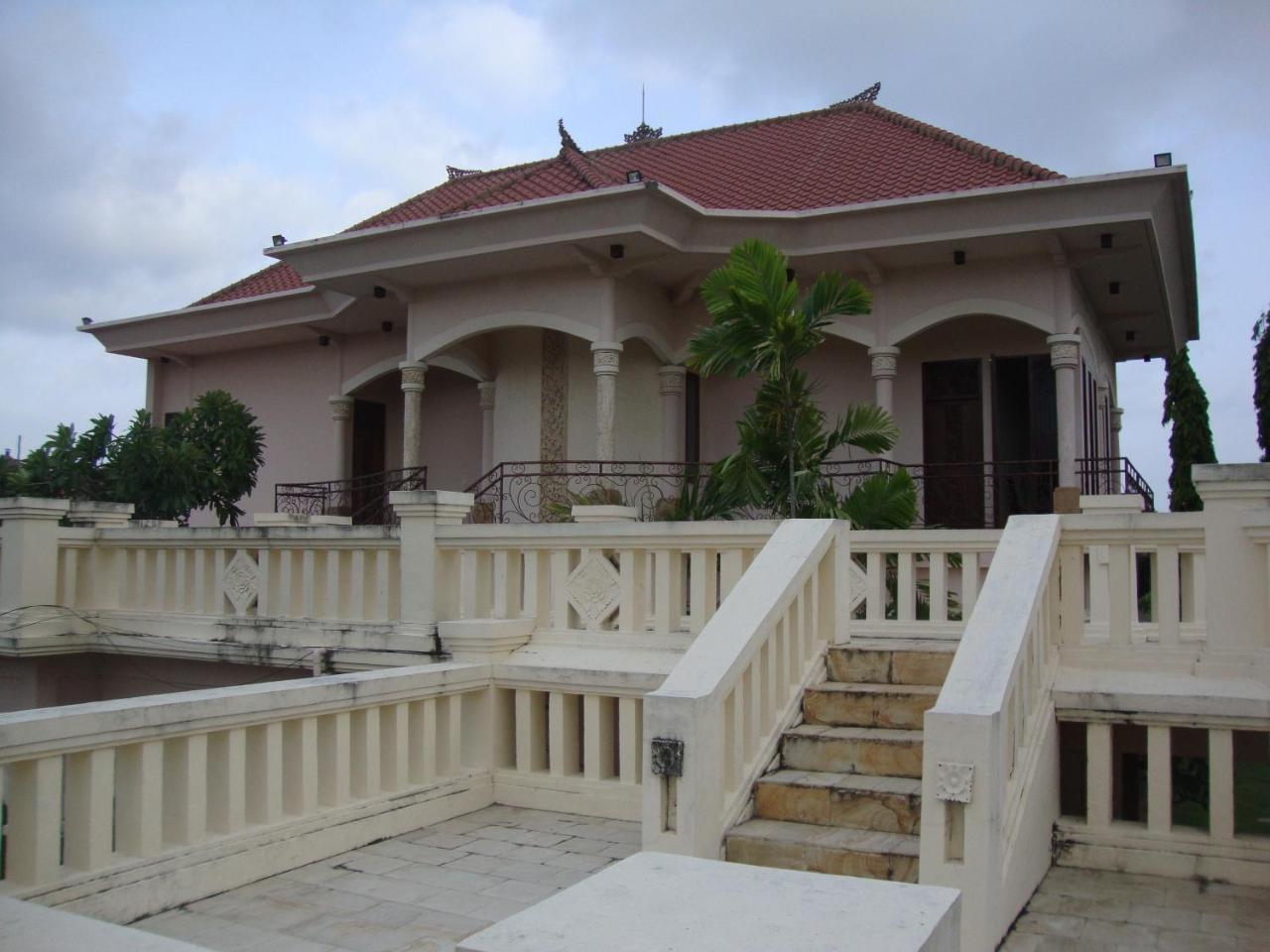 Jepun Villa Sanur เดนปาซาร์ ภายนอก รูปภาพ