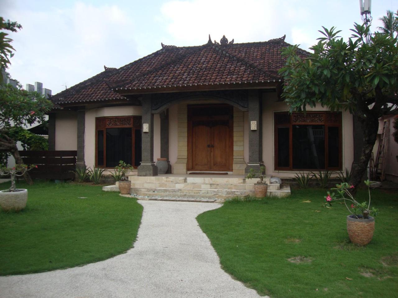 Jepun Villa Sanur เดนปาซาร์ ภายนอก รูปภาพ