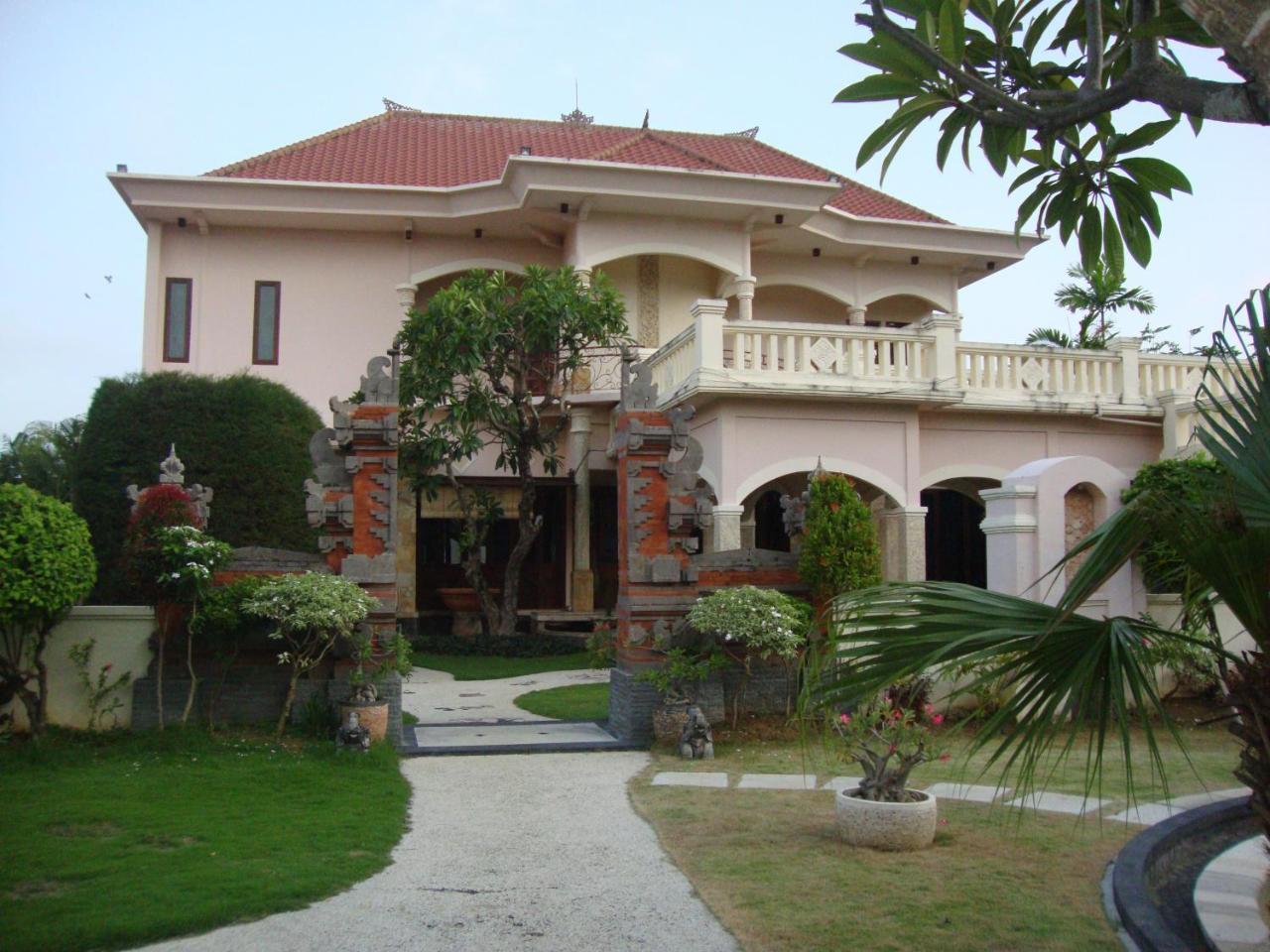 Jepun Villa Sanur เดนปาซาร์ ภายนอก รูปภาพ