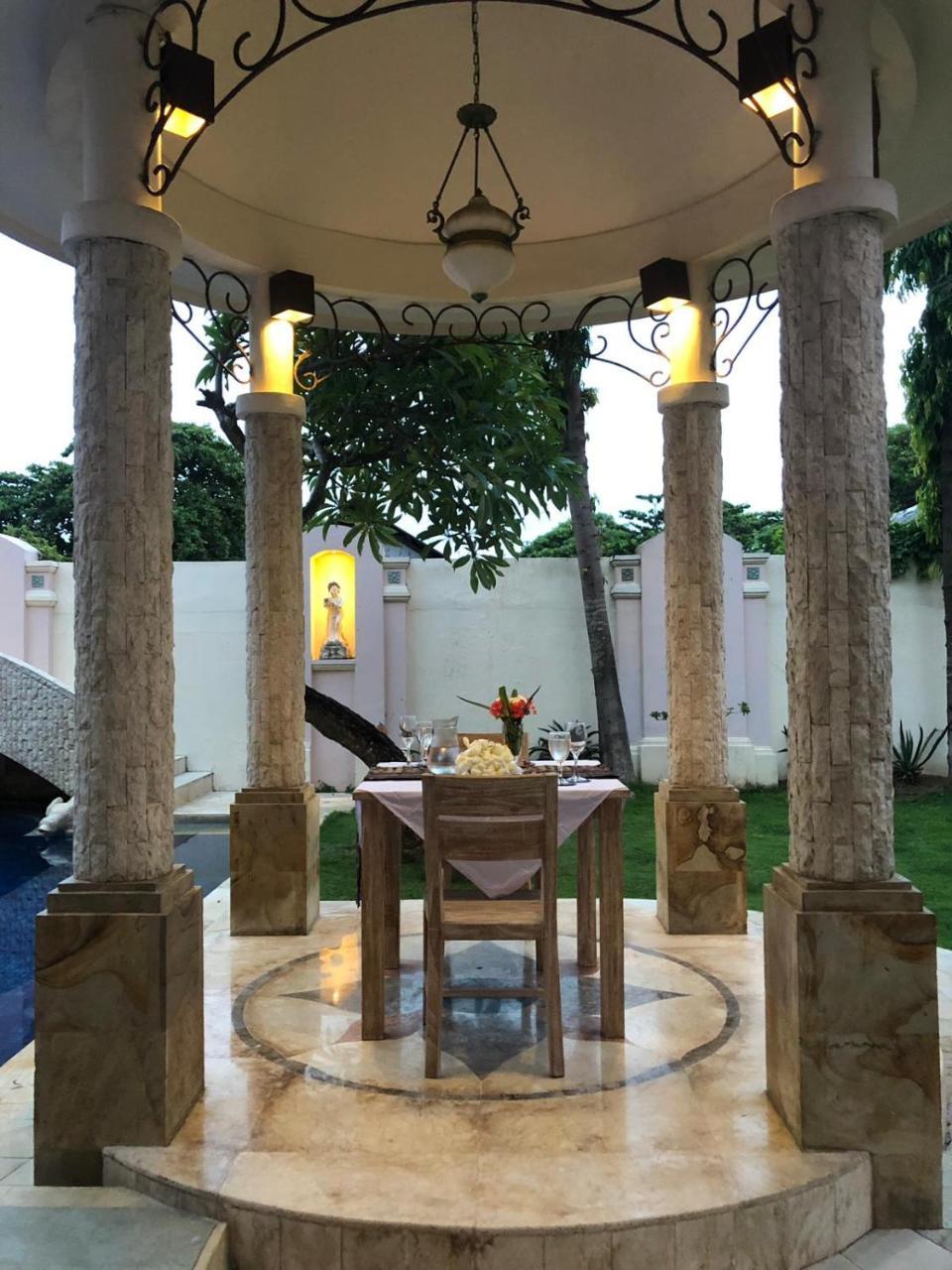 Jepun Villa Sanur เดนปาซาร์ ภายนอก รูปภาพ