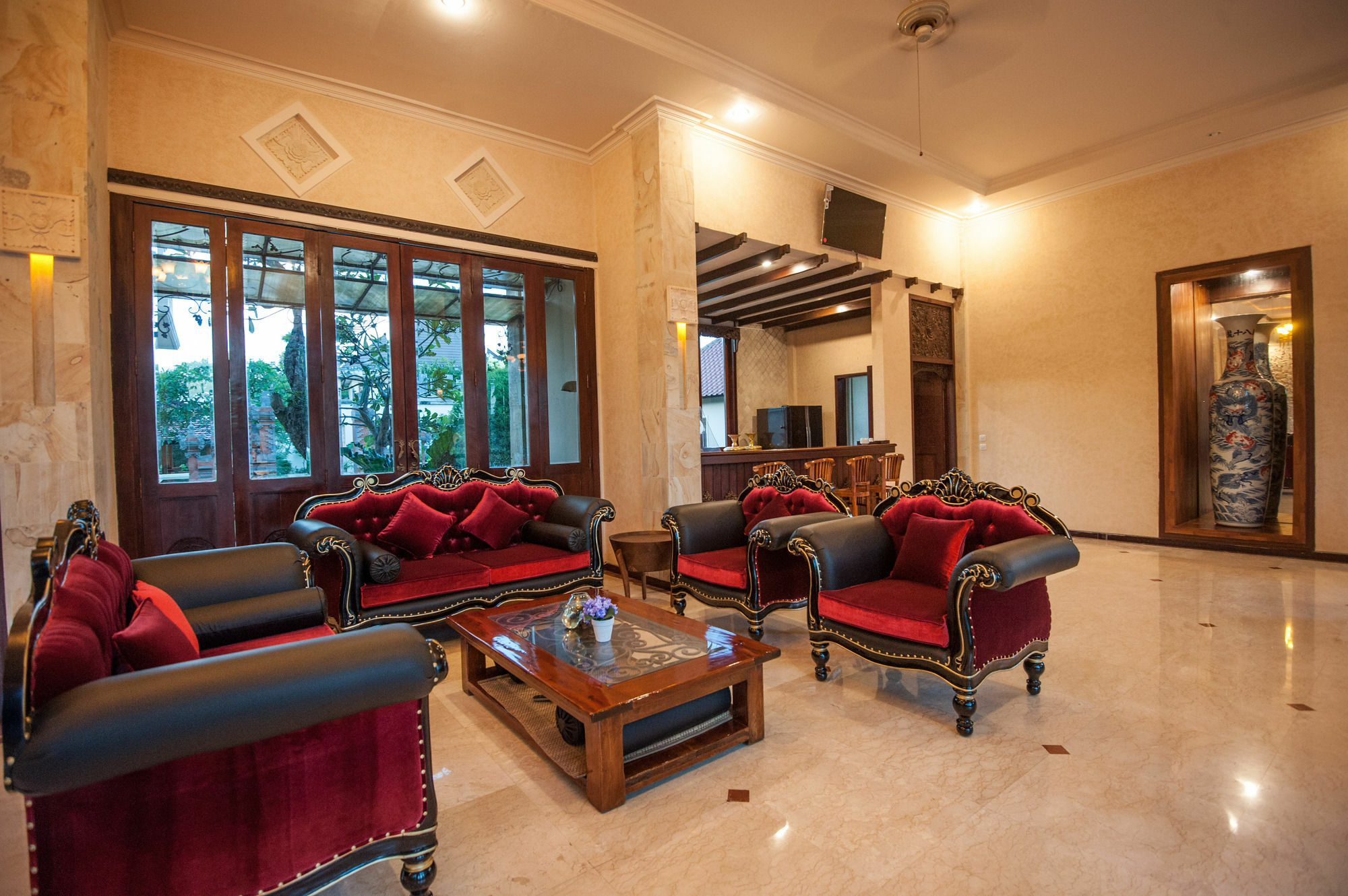 Jepun Villa Sanur เดนปาซาร์ ภายนอก รูปภาพ
