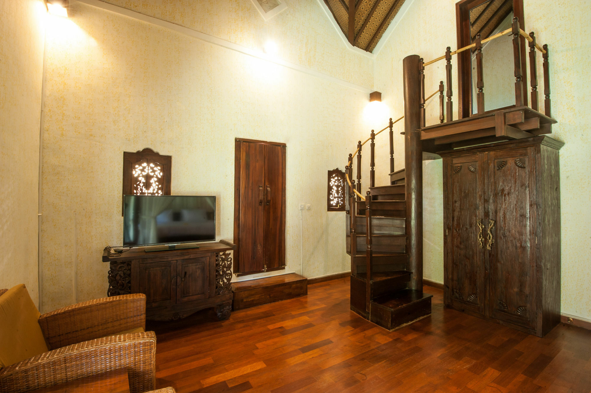 Jepun Villa Sanur เดนปาซาร์ ภายนอก รูปภาพ