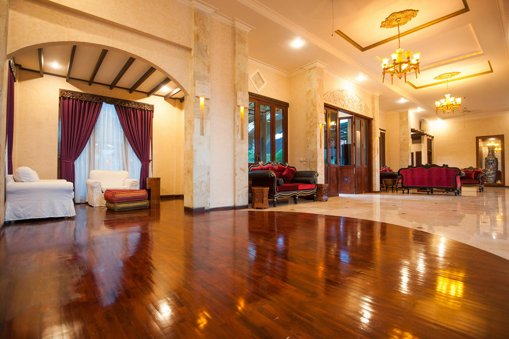 Jepun Villa Sanur เดนปาซาร์ ภายนอก รูปภาพ