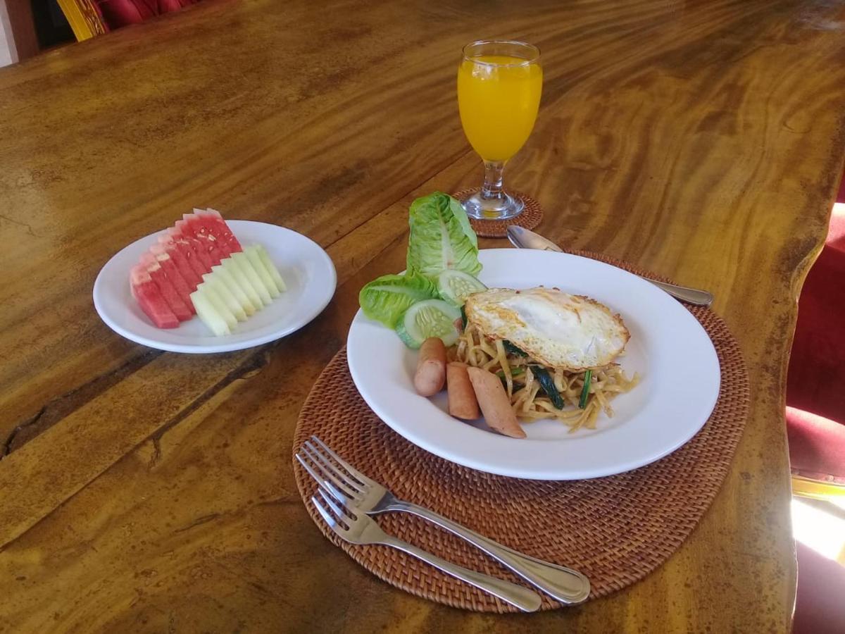 Jepun Villa Sanur เดนปาซาร์ ภายนอก รูปภาพ