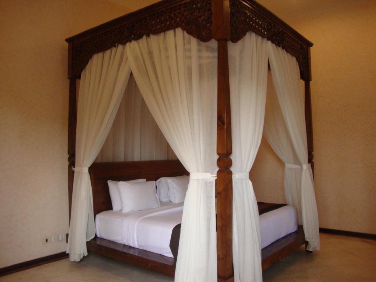Jepun Villa Sanur เดนปาซาร์ ภายนอก รูปภาพ